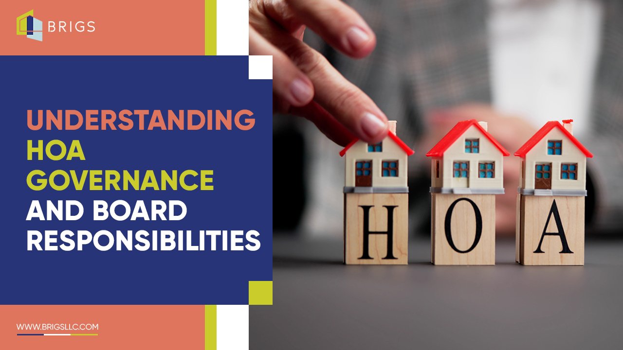 Understanding HOA Governance and Board Responsibilities