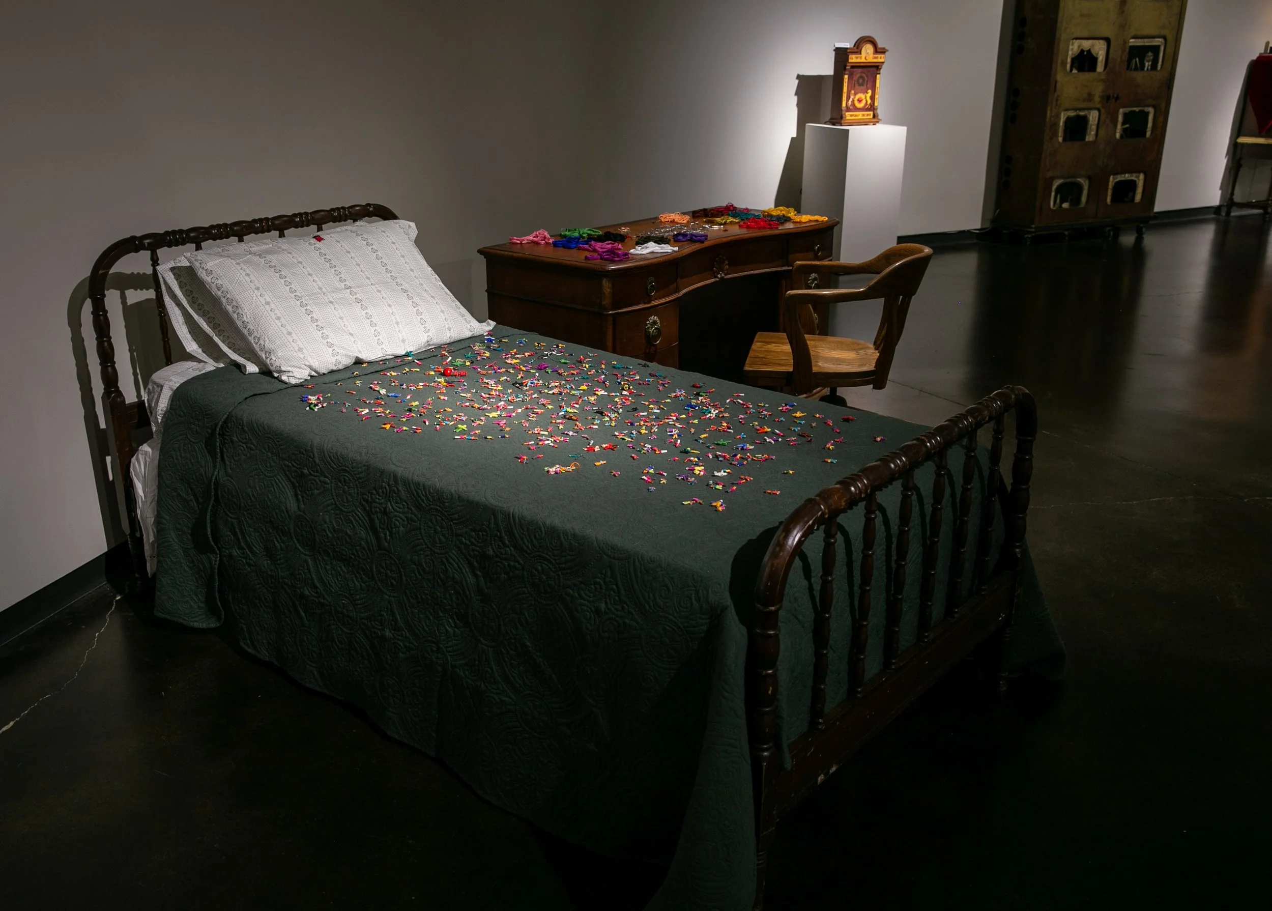  Worry Dolls , 2005-2026