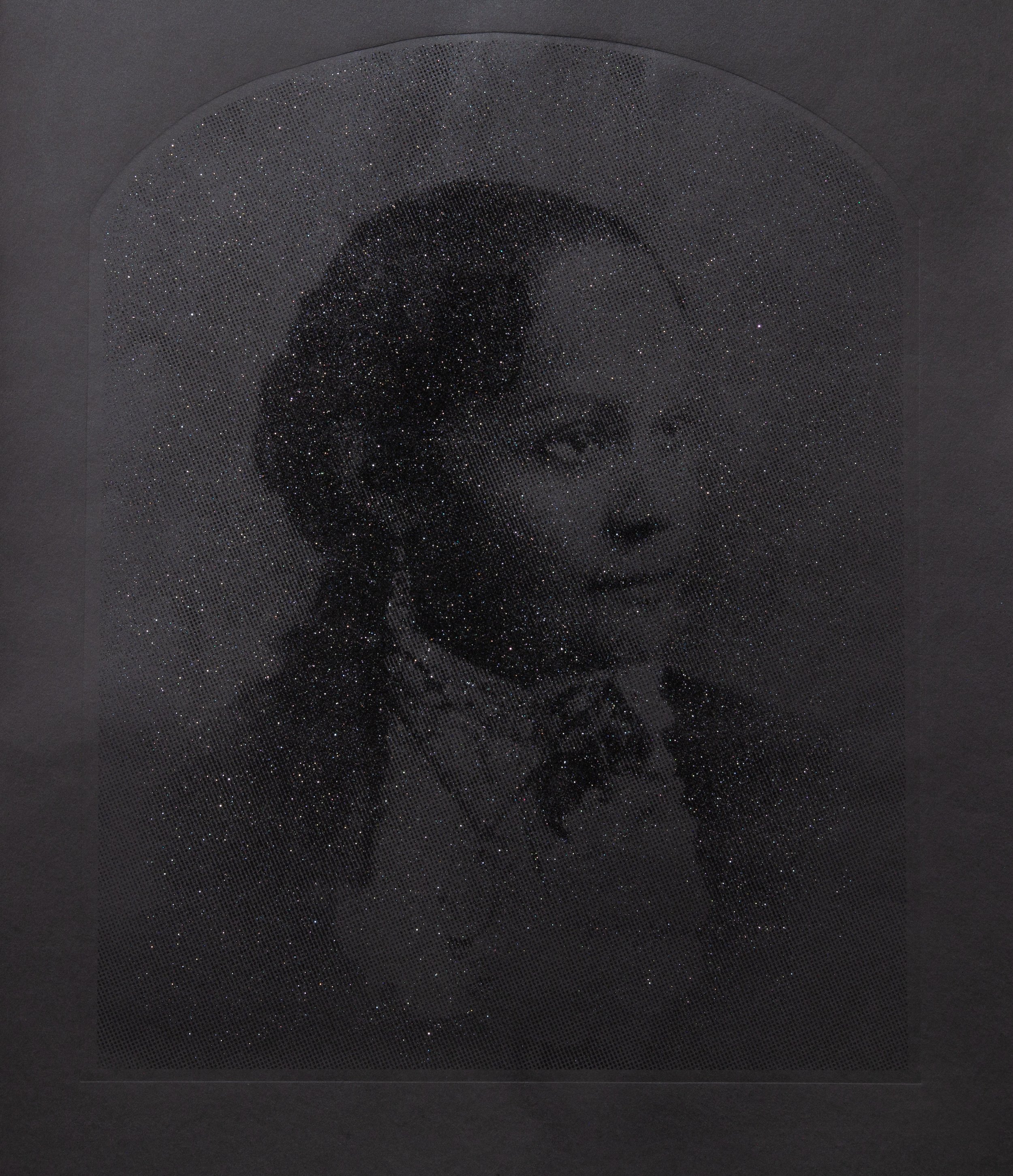Veronica Jackson,  BLACKTIVISTS  (detail), 2022-ongoing