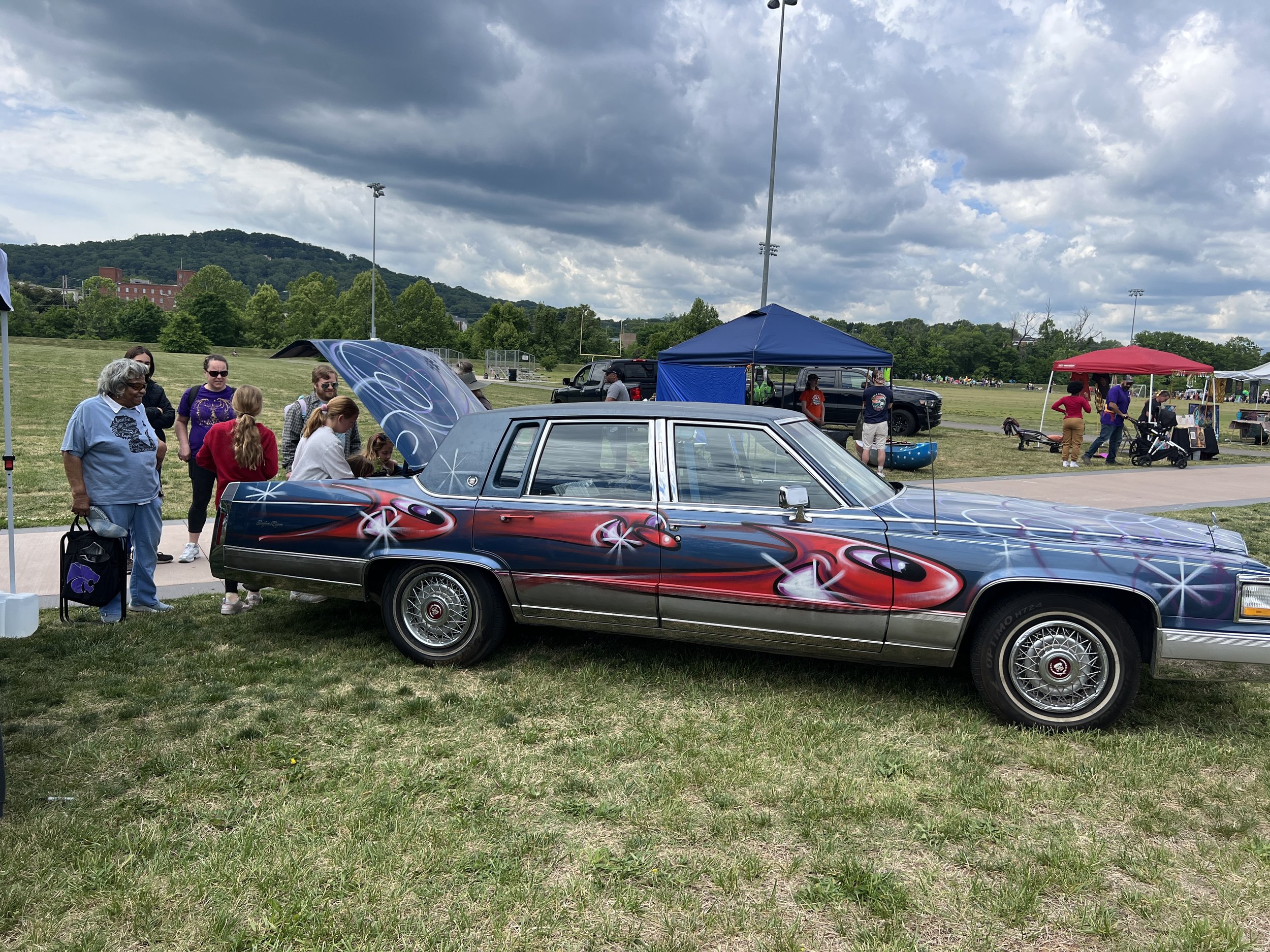 Daisy Art Parade, 2026