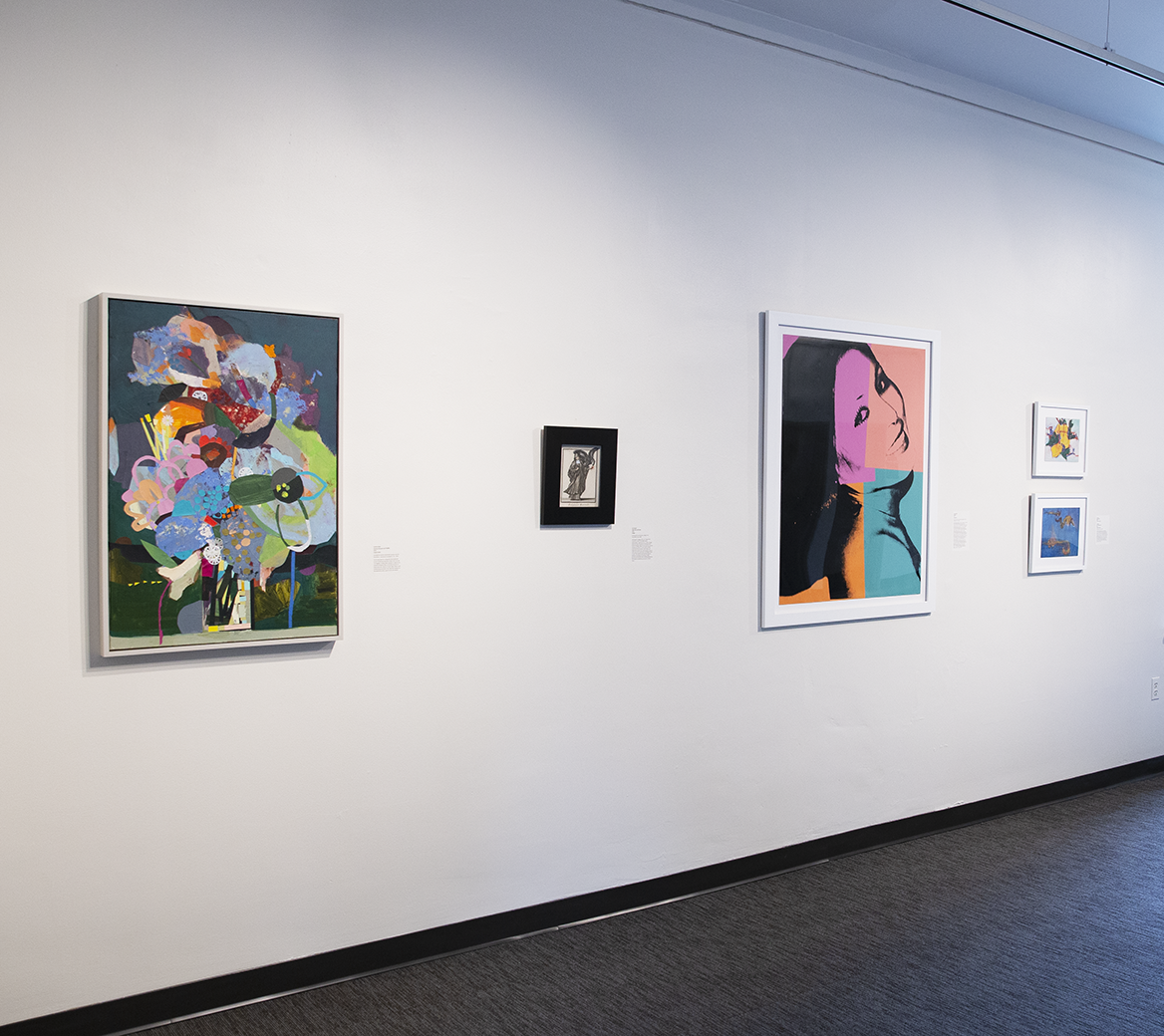 Selections: Works from the Permanent Collection; September 2020