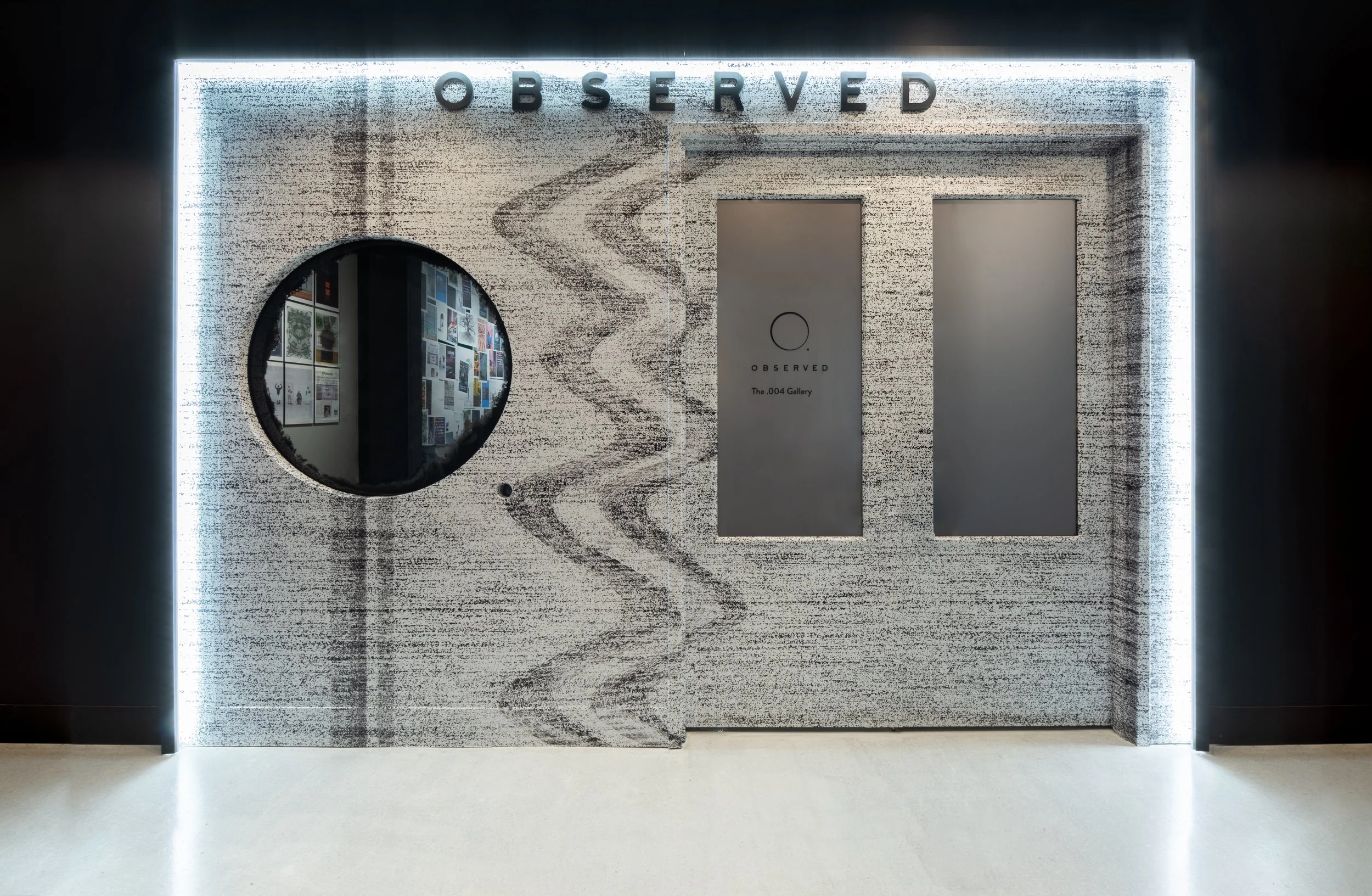 OBESRVED  /  .004 Gallery