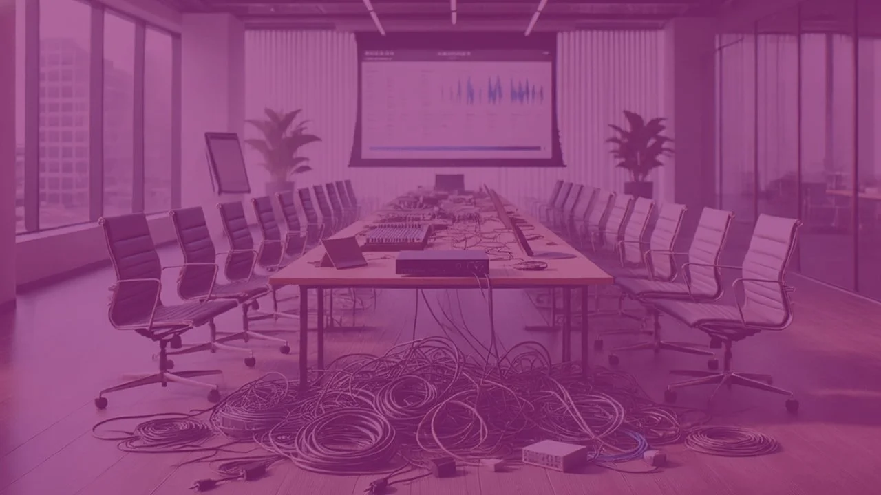 Solving Audio-Visual Problems for Businesses: How to Keep Your Tech on Track