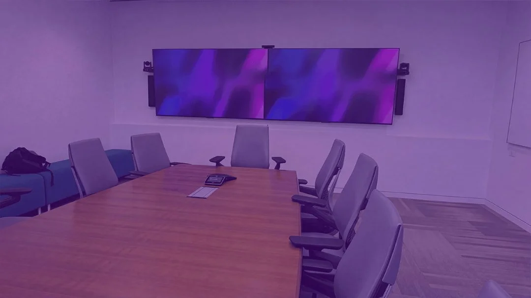 Tech-Driven Conference Room Design: Matching AV Solutions to Room Size