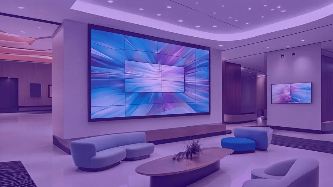Engage and Impress: AV Installations for Modern Businesses