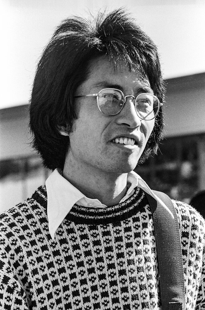 Shawn Wong
