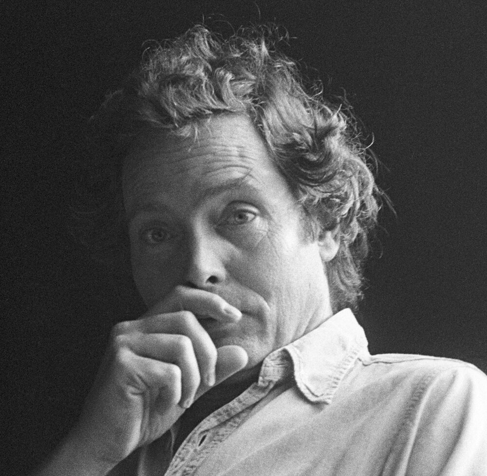 W.S. Merwin