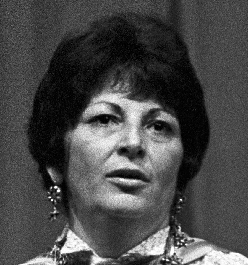Carol Lee Sanchez