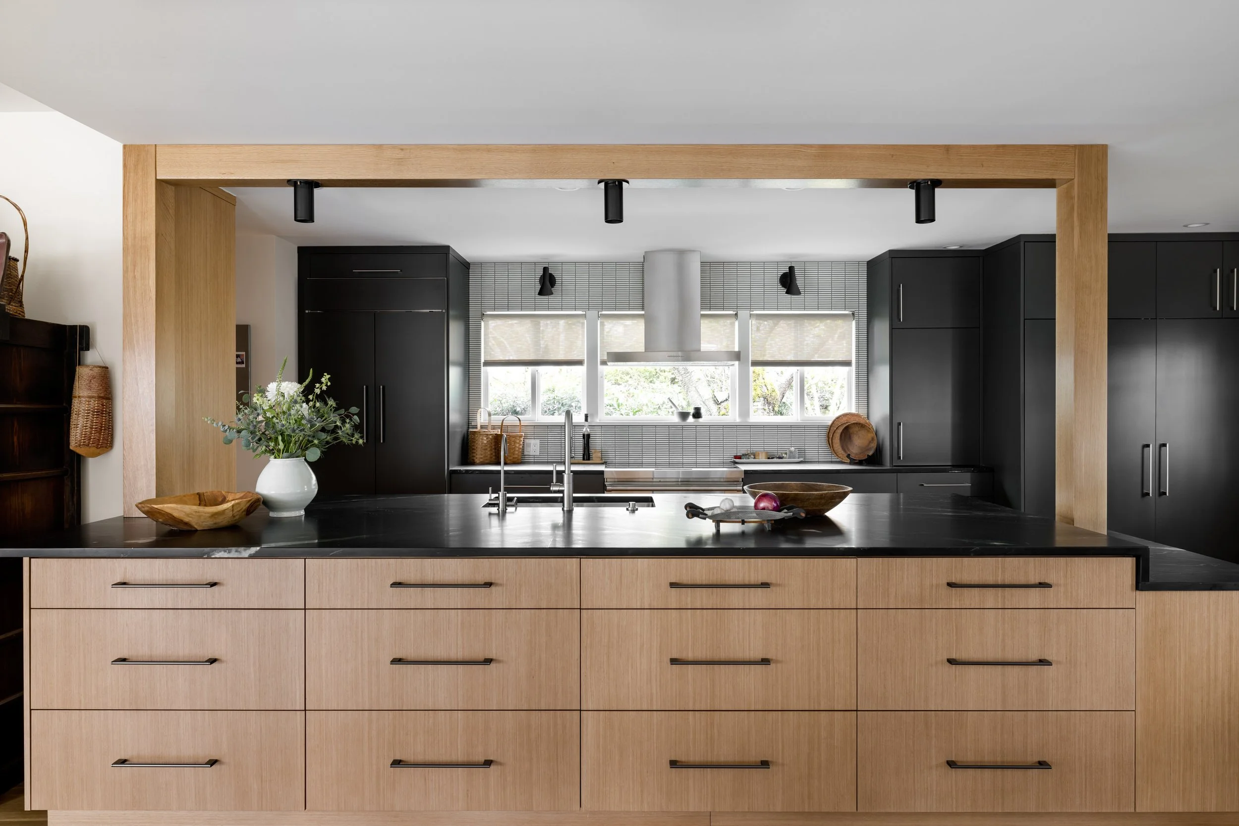 View Ridge Wabi Sabi | Architectural Interiors & Interior Design