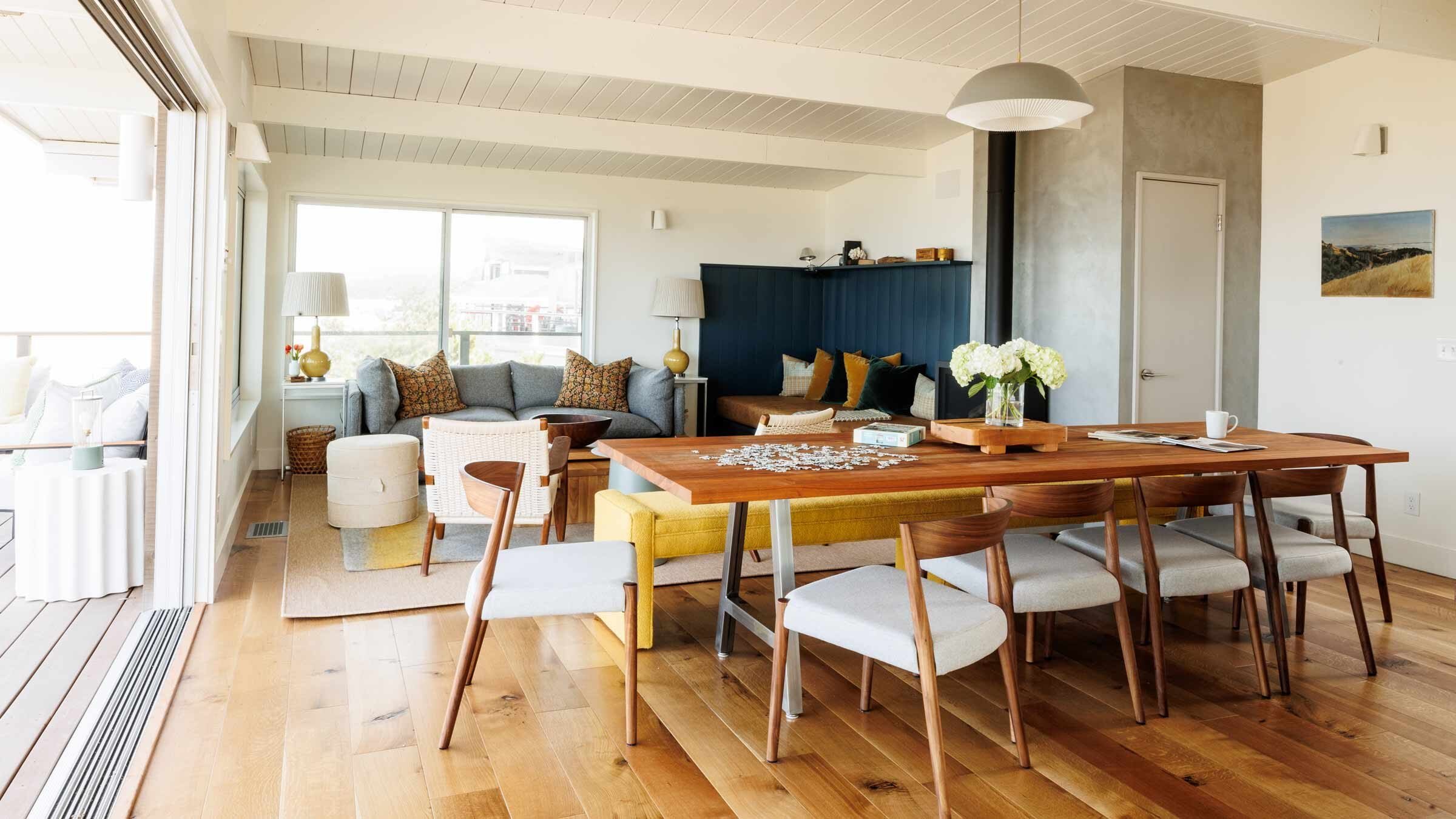 Coastal Retreat | Interior Design