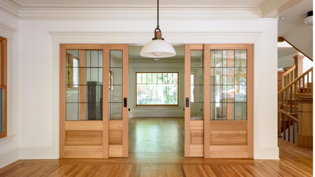 Capitol Hill Rebuild | Architectural Interiors