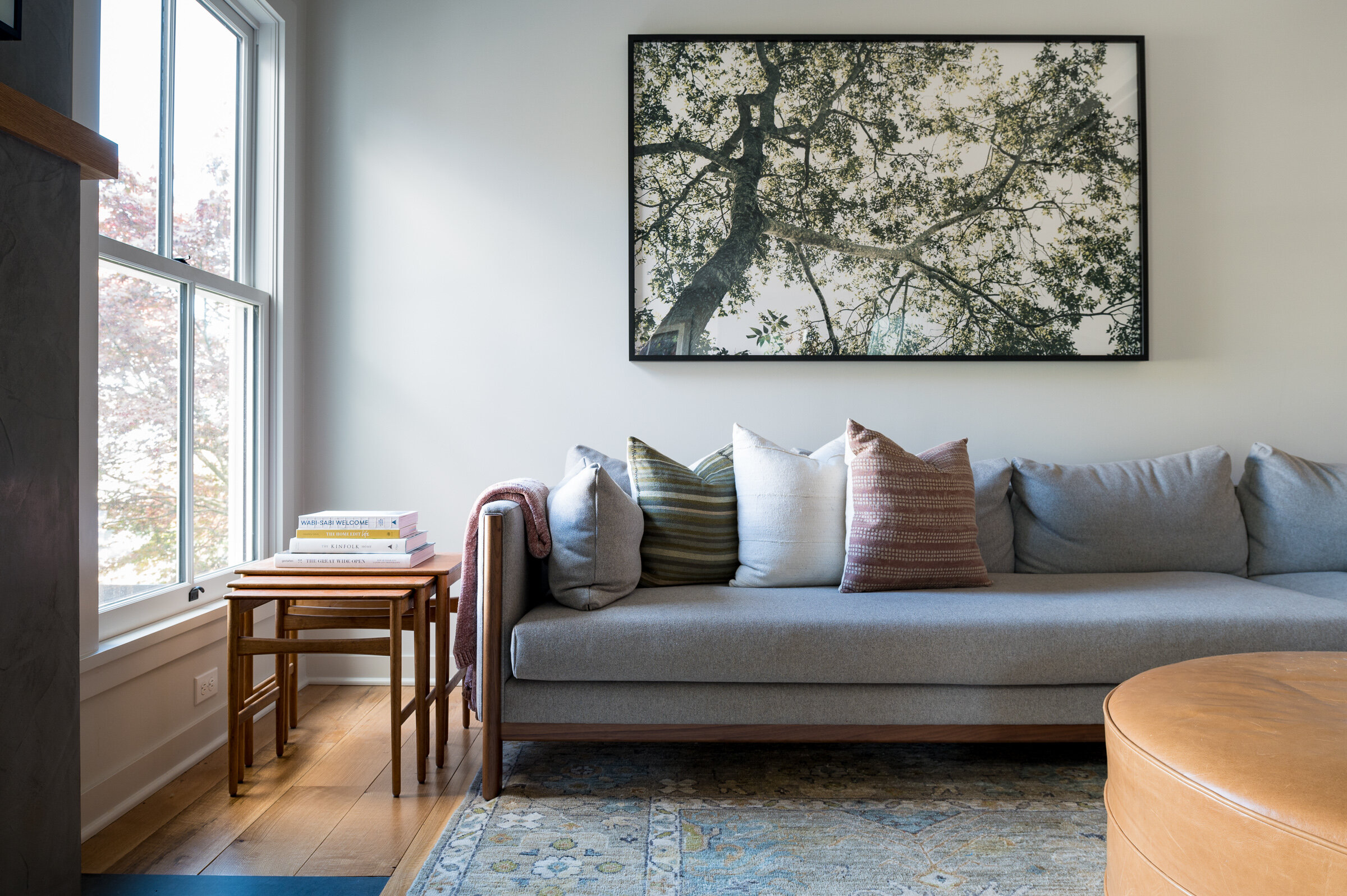 Queen Anne Remodel | Architectural Interiors & Interior Design