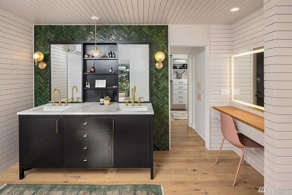 Greenwood Renovation | Architectural Interiors