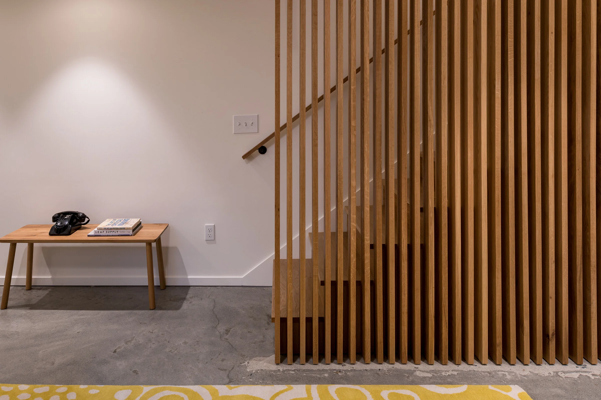 Phinney Ridge Complex | Architectural Interiors