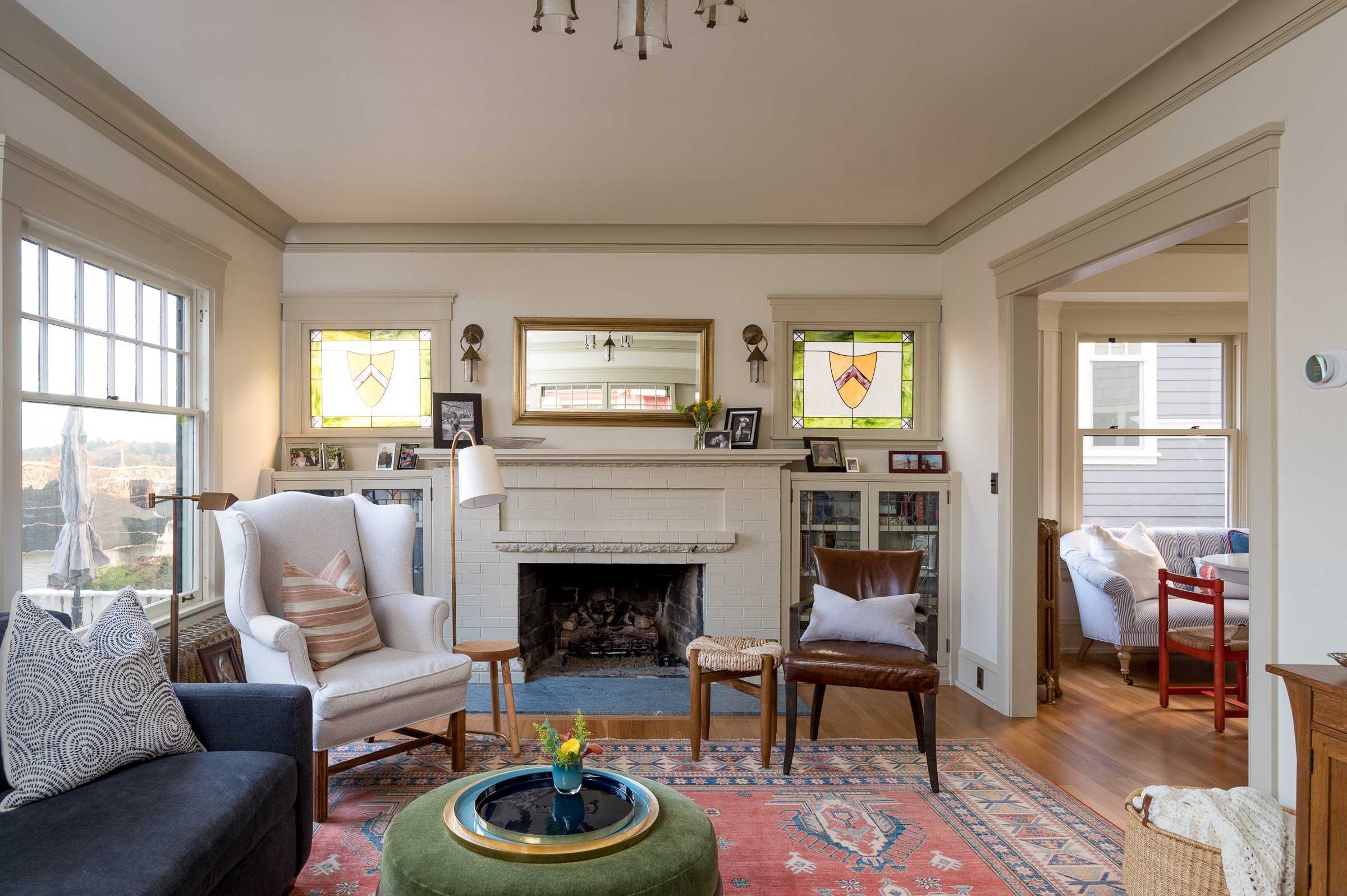 Wallingford Family Home | Architectural Interiors & Interior Design