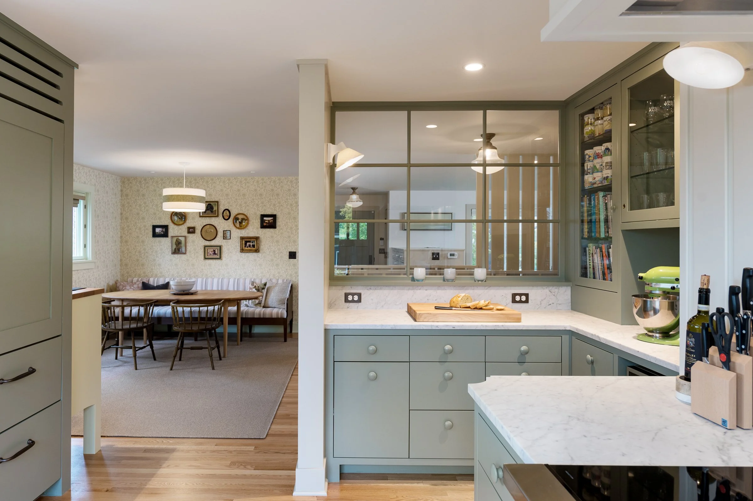 Ballard Bungalow | Architectural Interiors & Interior Design