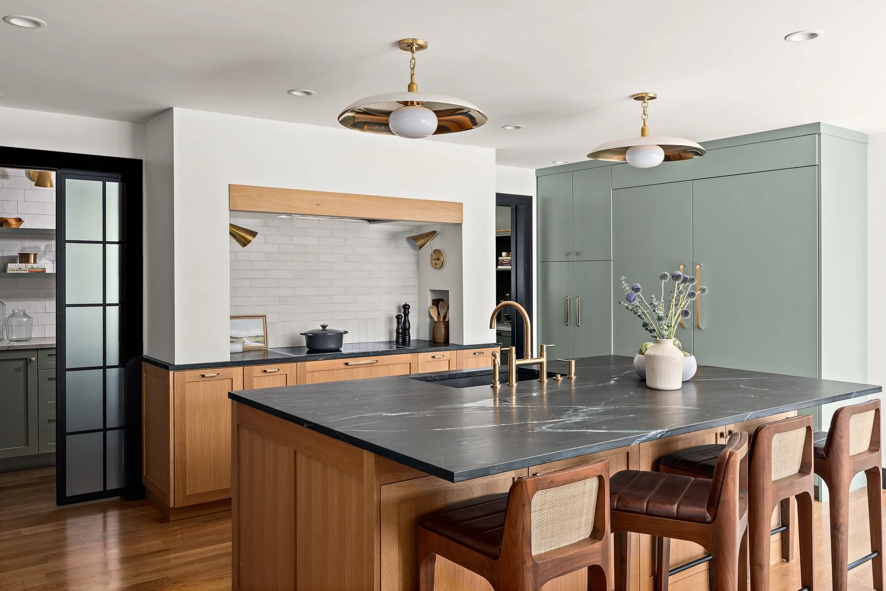 Hawthorn Heights Haven | Architectural Interiors & Interior Design
