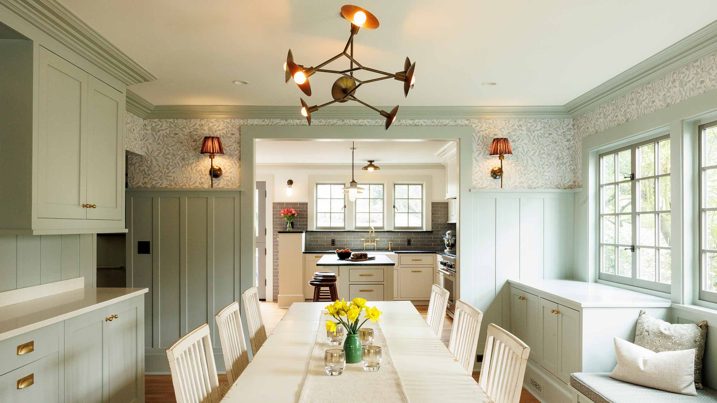 Maison Madrona | Architectural Interiors