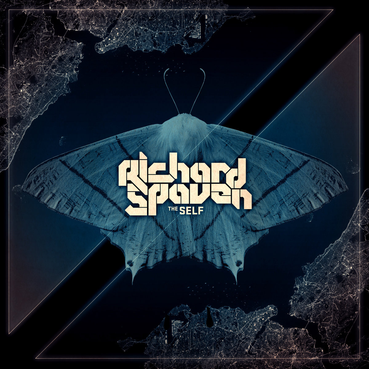 Richard Spaven - The Self.jpg