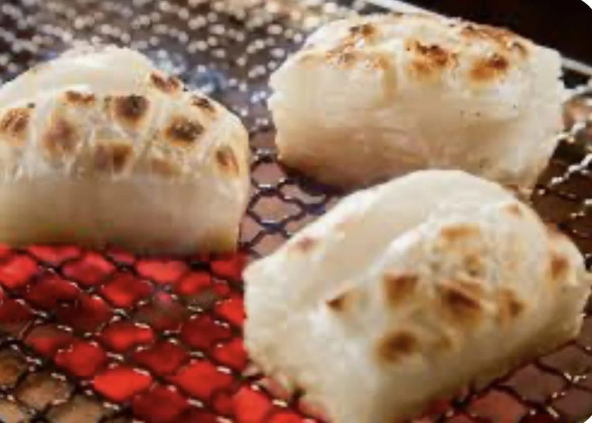 Mochi Sweet Brown Rice