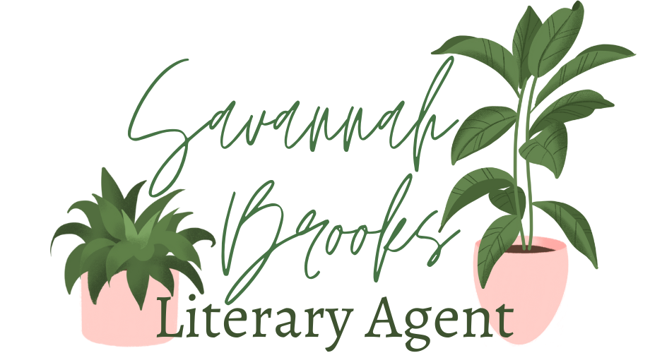 Savannah Brooks, Associate Literary Agent