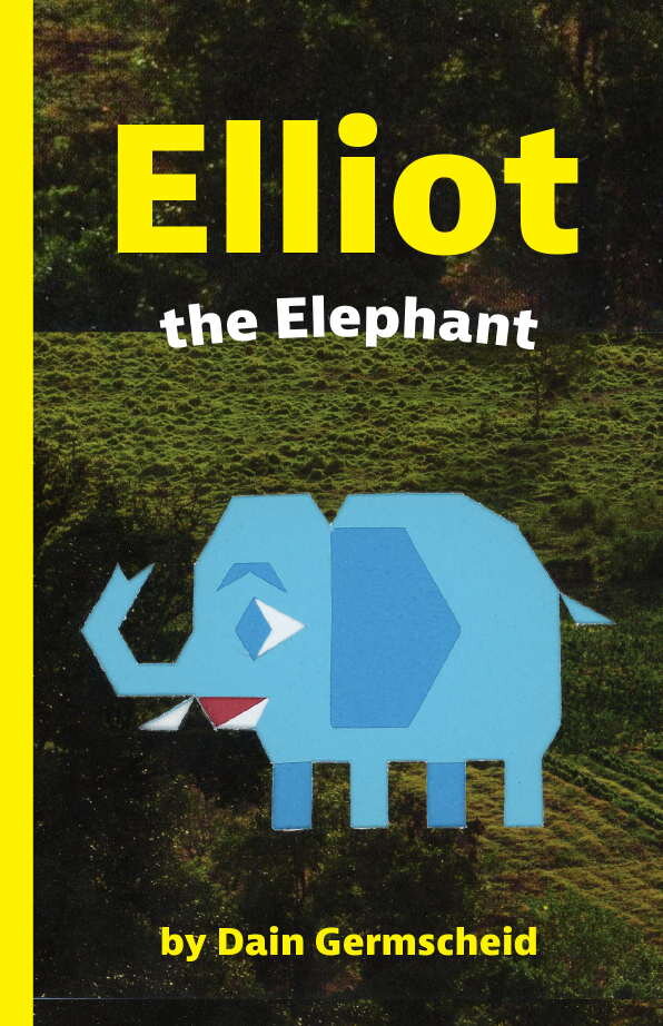 ELLIOT THE ELEPHANT - Picture Book