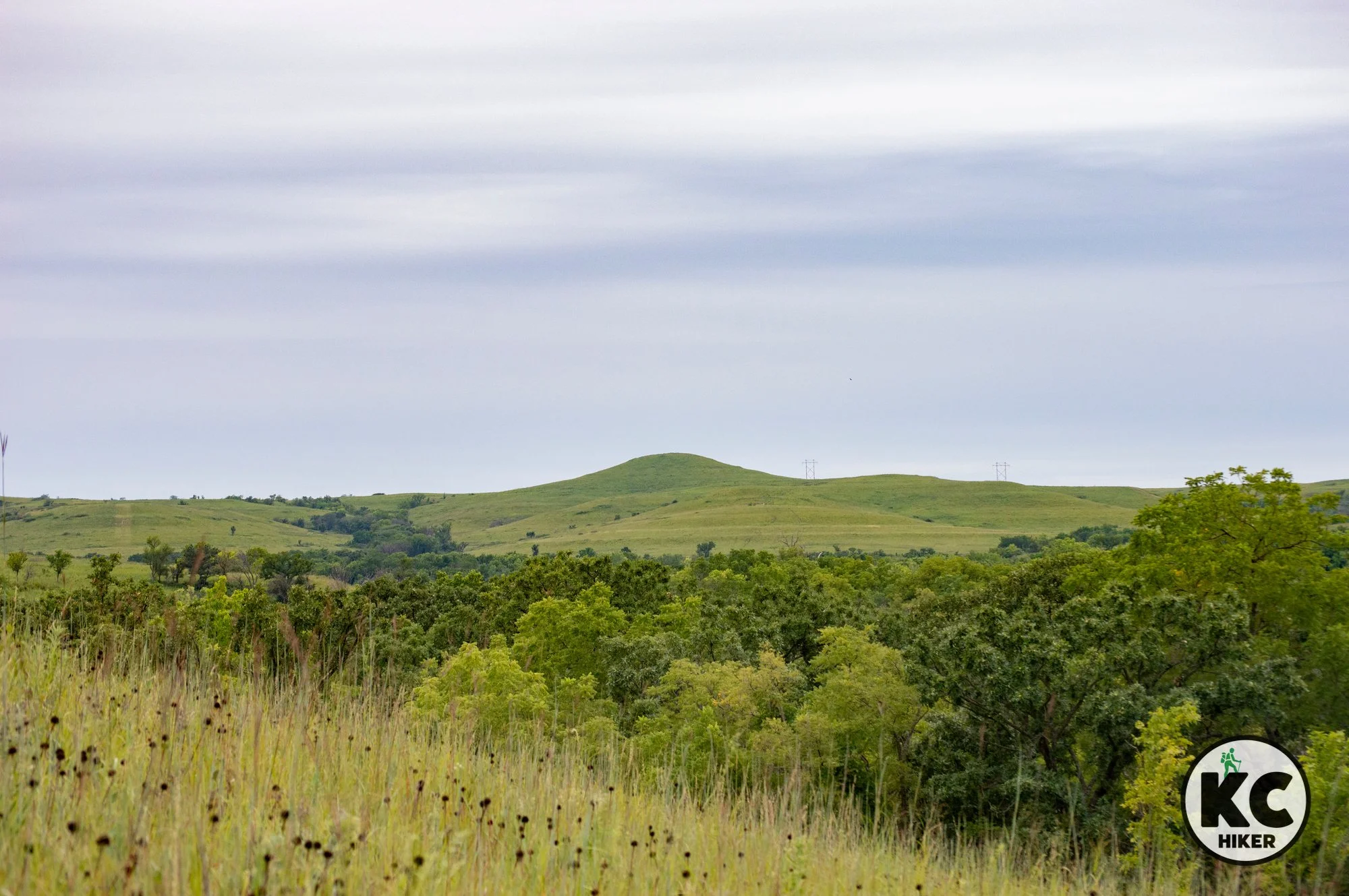 Konza Prairie Biological Station, Kansas