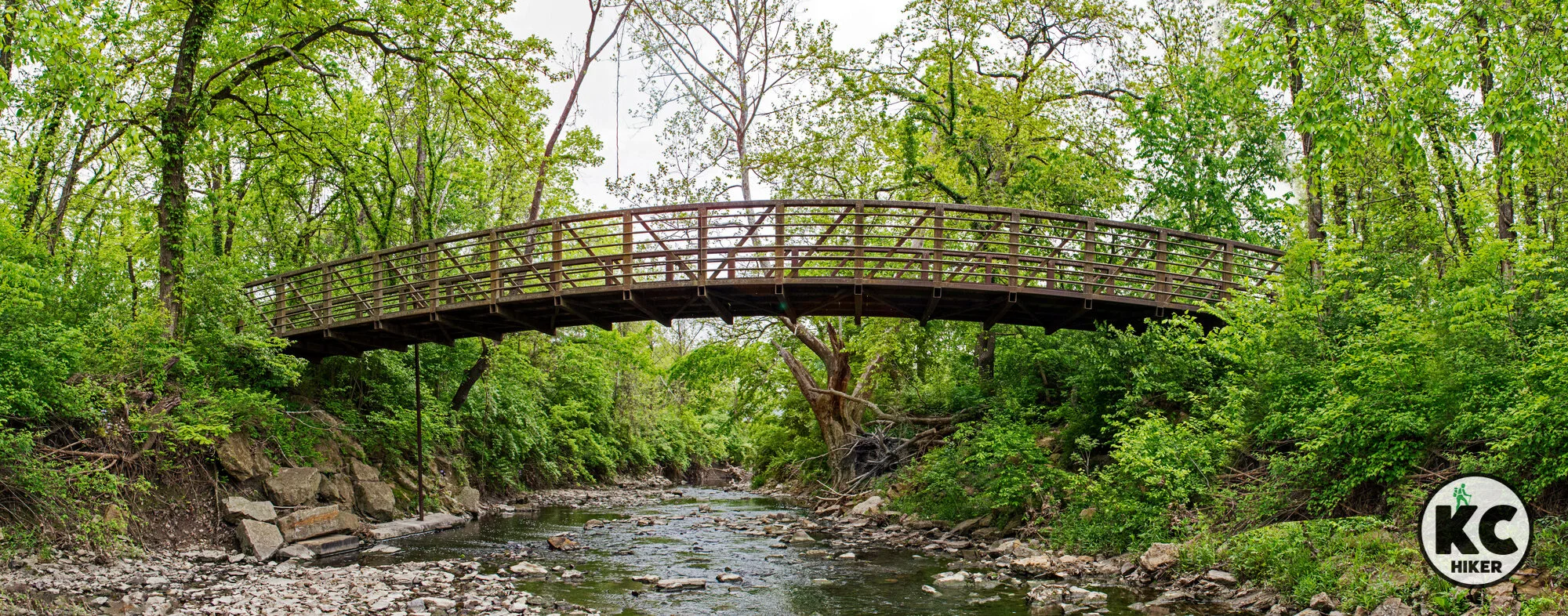 Mill Creek Streamway Trail Map – UNIFE