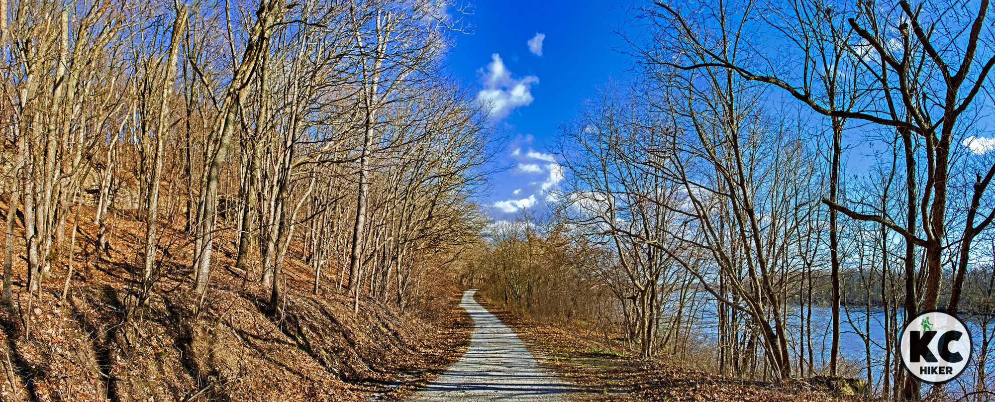 Weston Bend State Park and Trails, Weston, Mo. KC Hiker