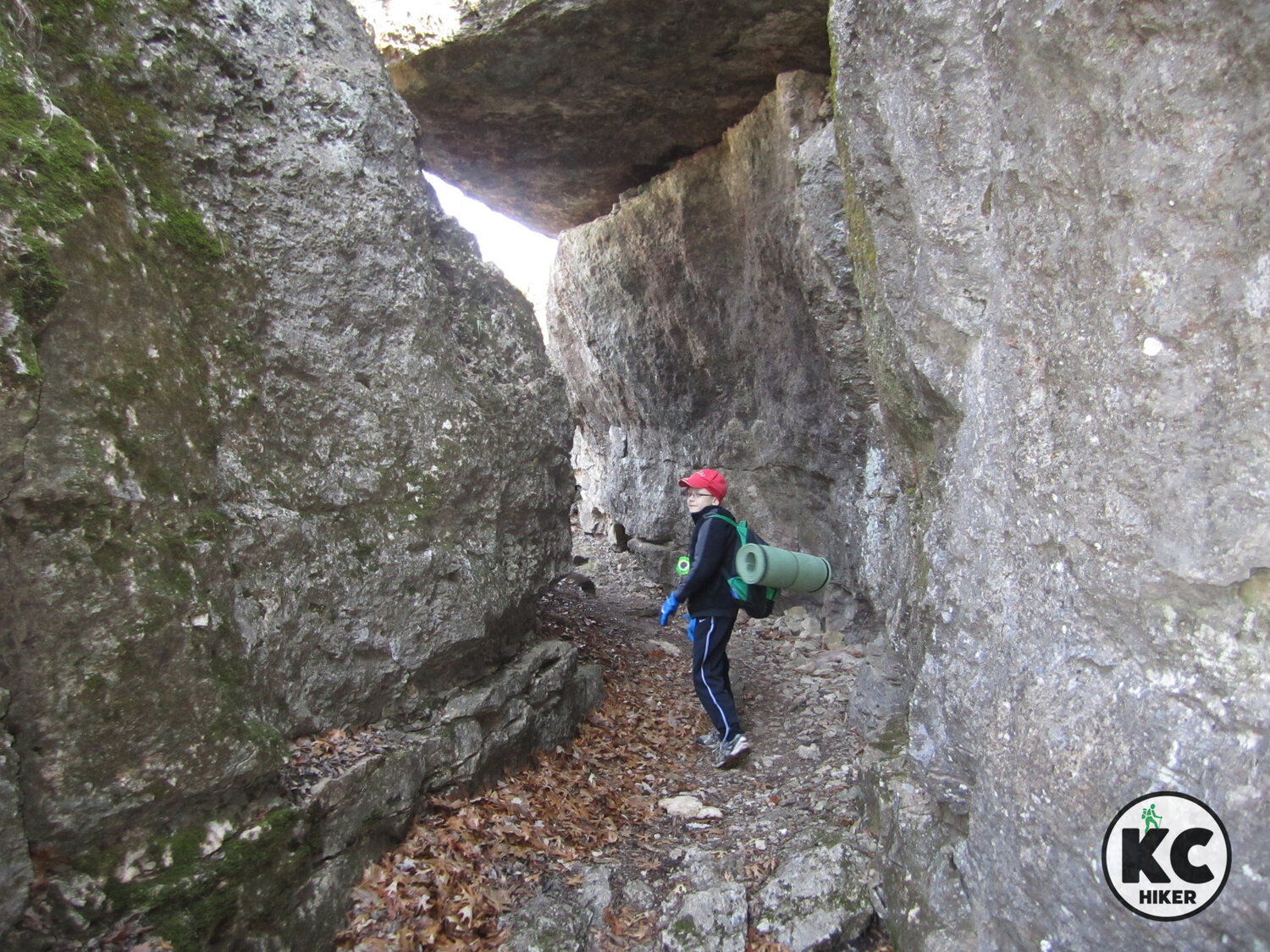 Elk River Hiking Trail : 842 Photos - Kansas, Randonnée