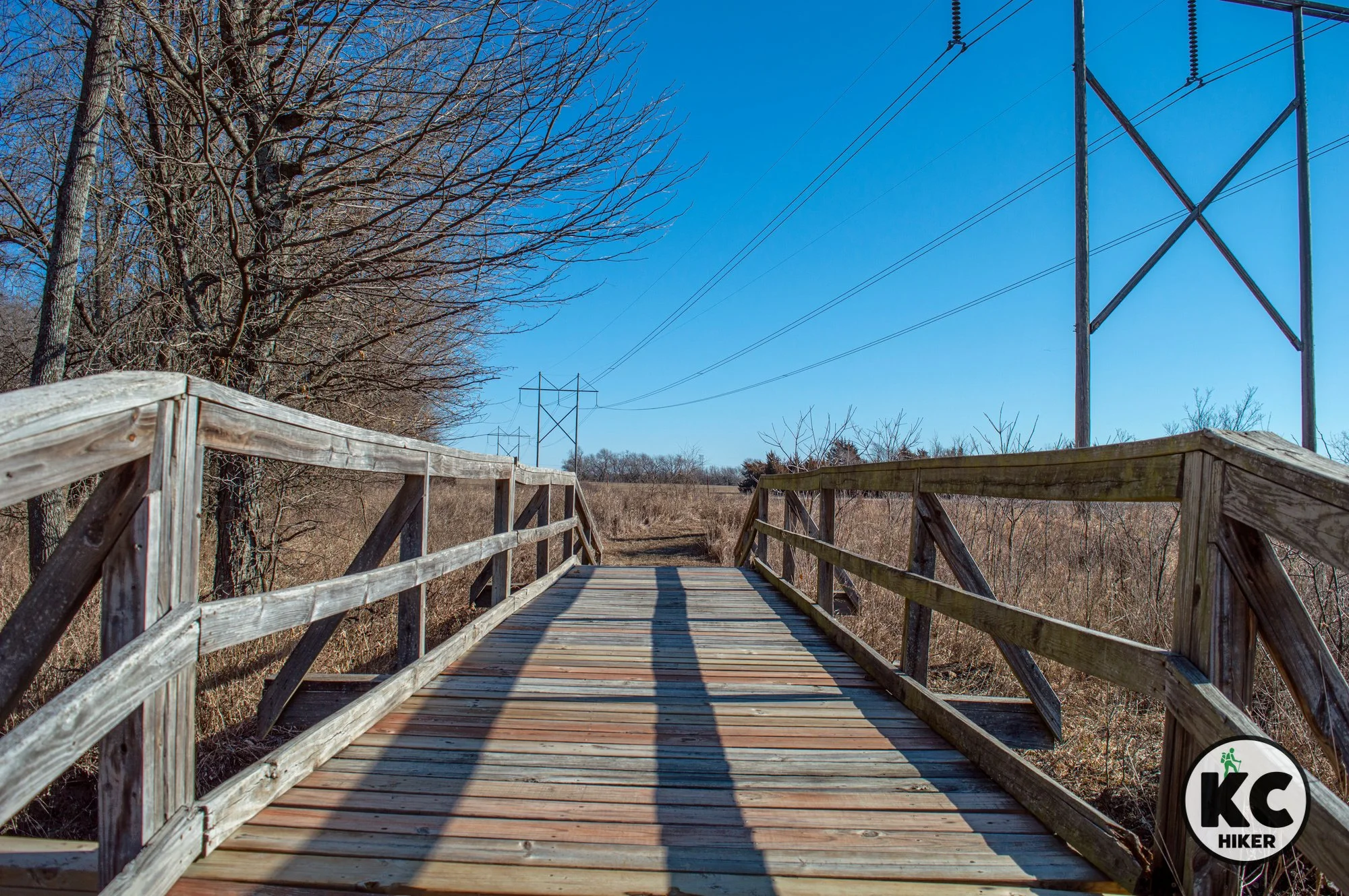 Explore the Kansas prairie at Wolf Creek