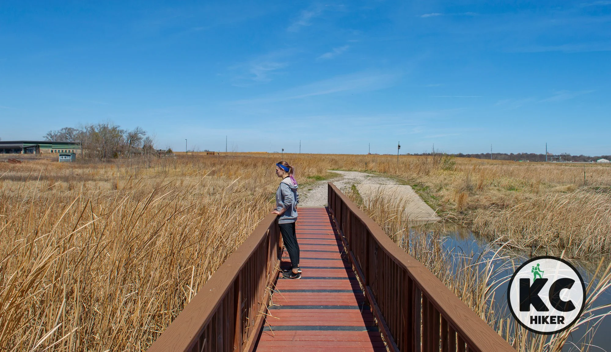 Wildlife and wetlands come alive at the Baker Center