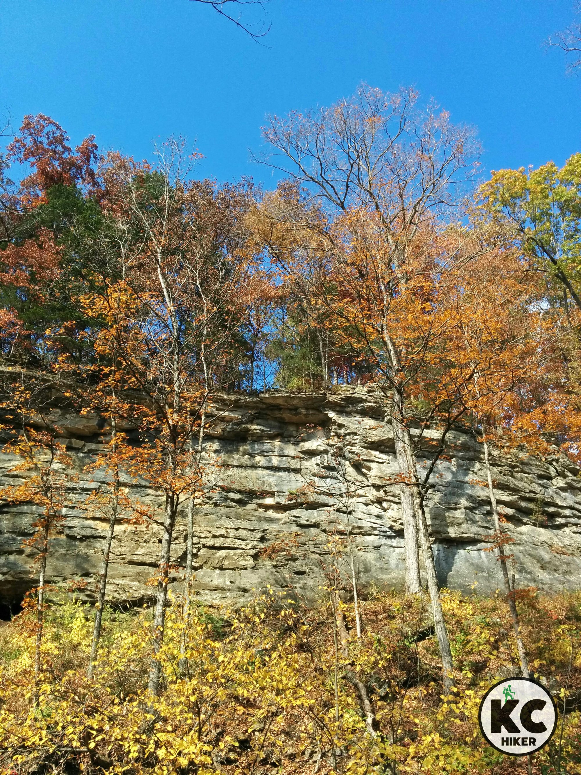 Rock Bridge Memorial State Park - Missouri 6.jpg