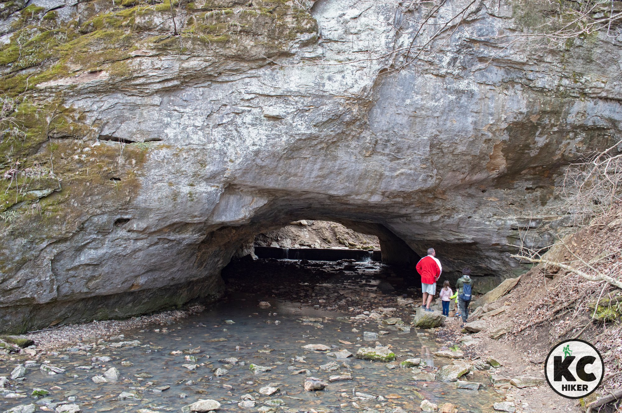 Rock Bridge Memorial State Park, Columia, MO1.jpg