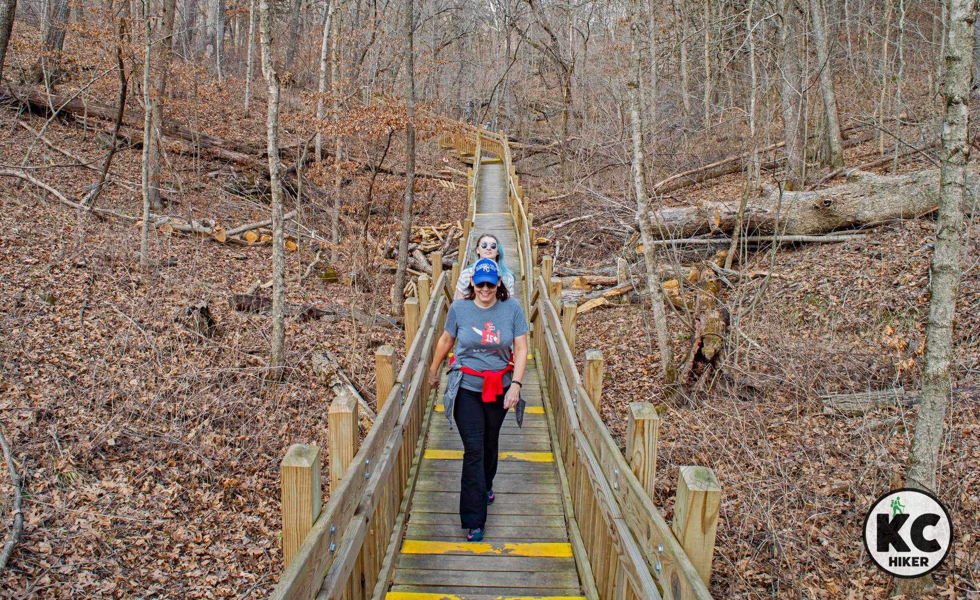 Rock Bridge Memorial State Park, Columia, MO13.jpg