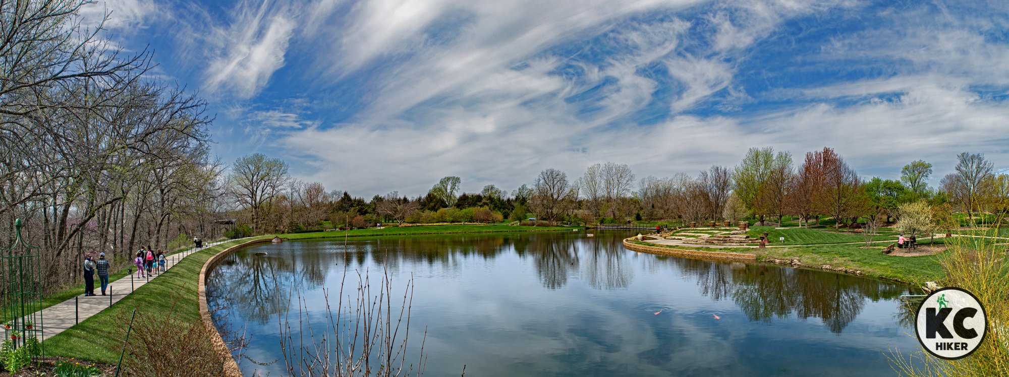 Overland Park Arboretum is home to top-notch trails - KC Hiker