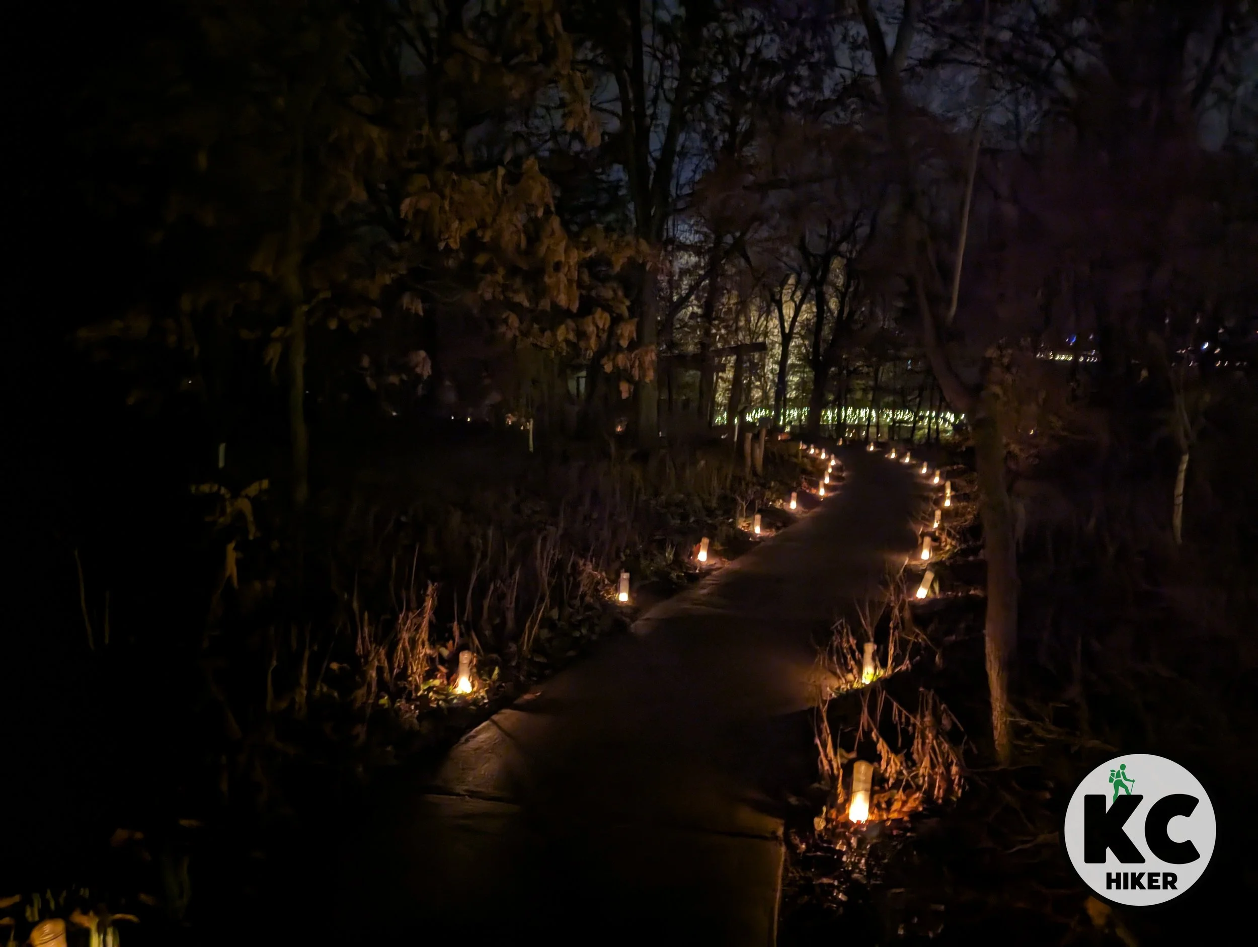 Arboretum Adults-Only Candlelight Stroll