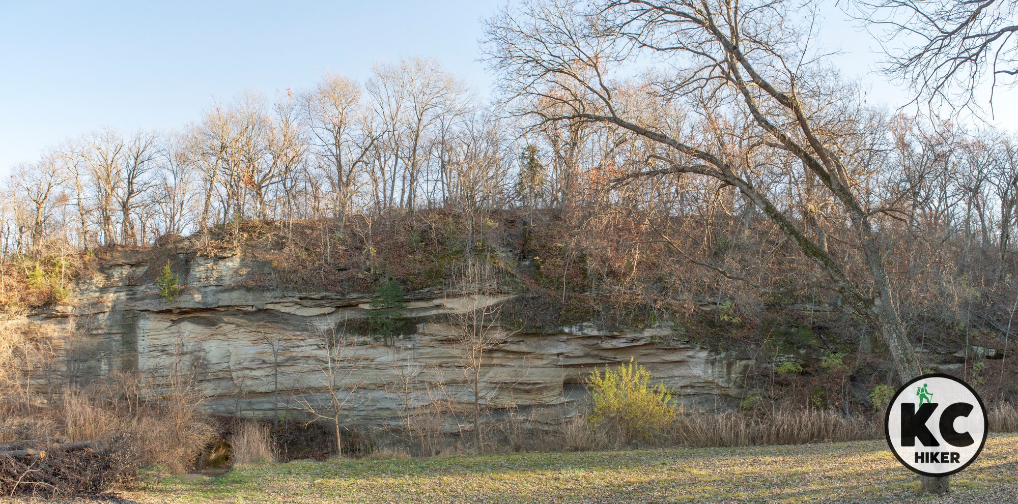 Nature rings out at remote Echo Cliff Park