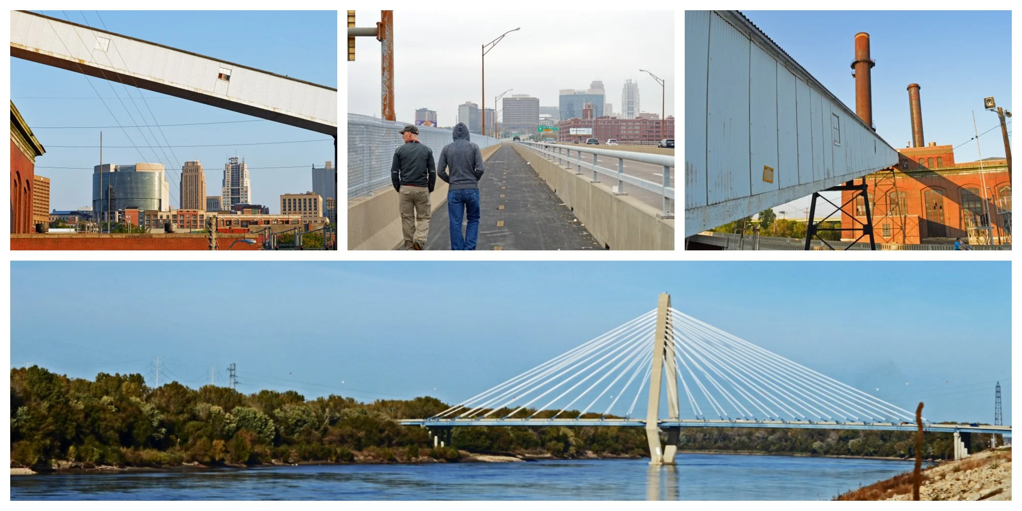 Sunrise Urban Hike with the Sierra Club