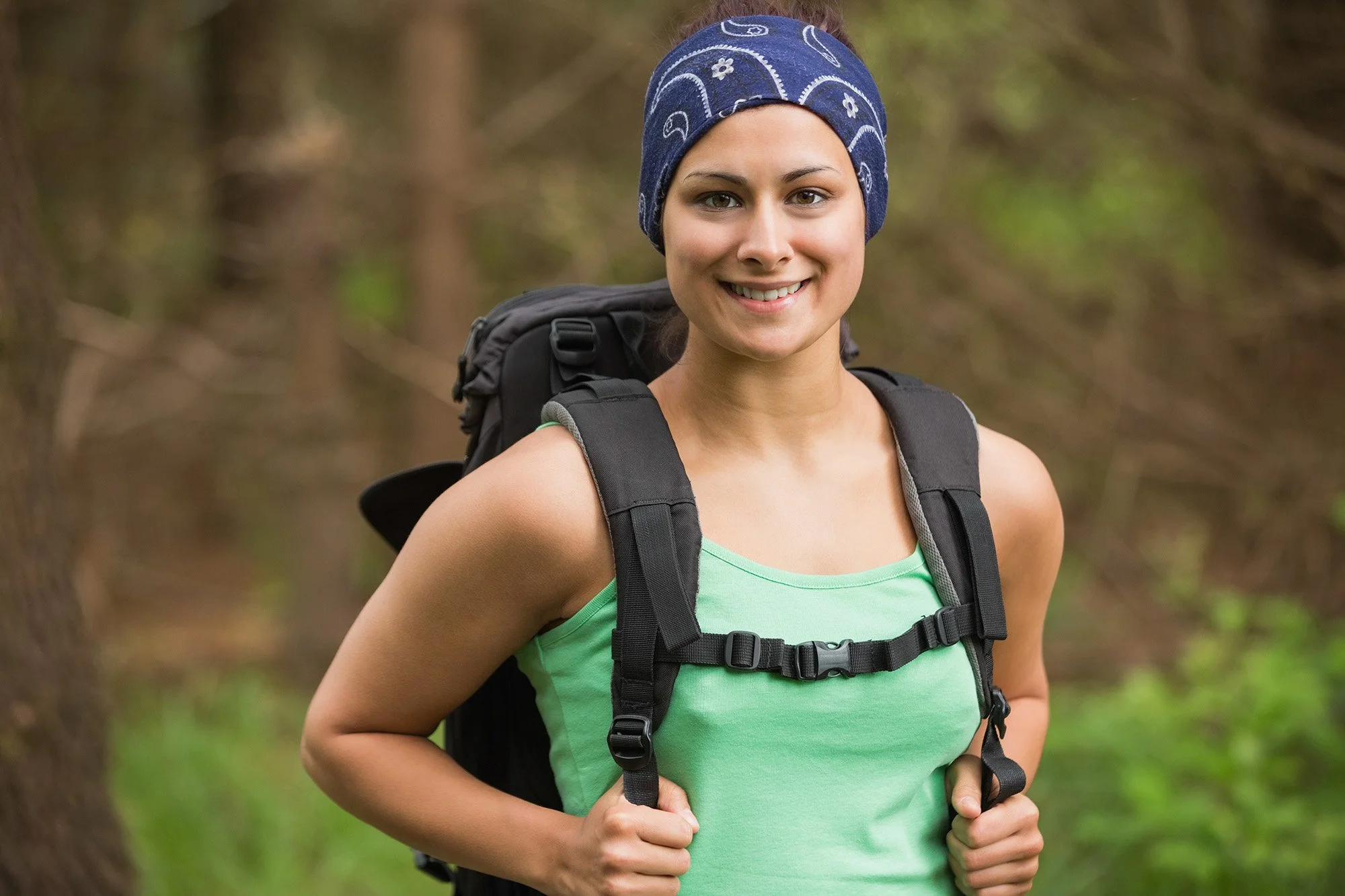 Intro to Backpacking