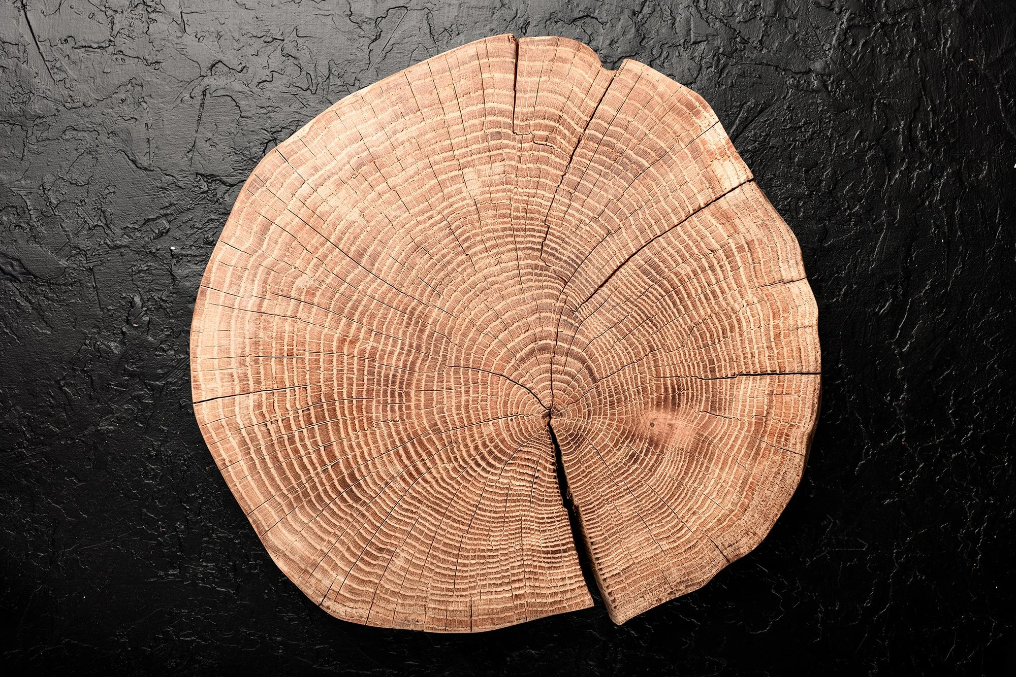 Nature Printmaking: Wood Cuts