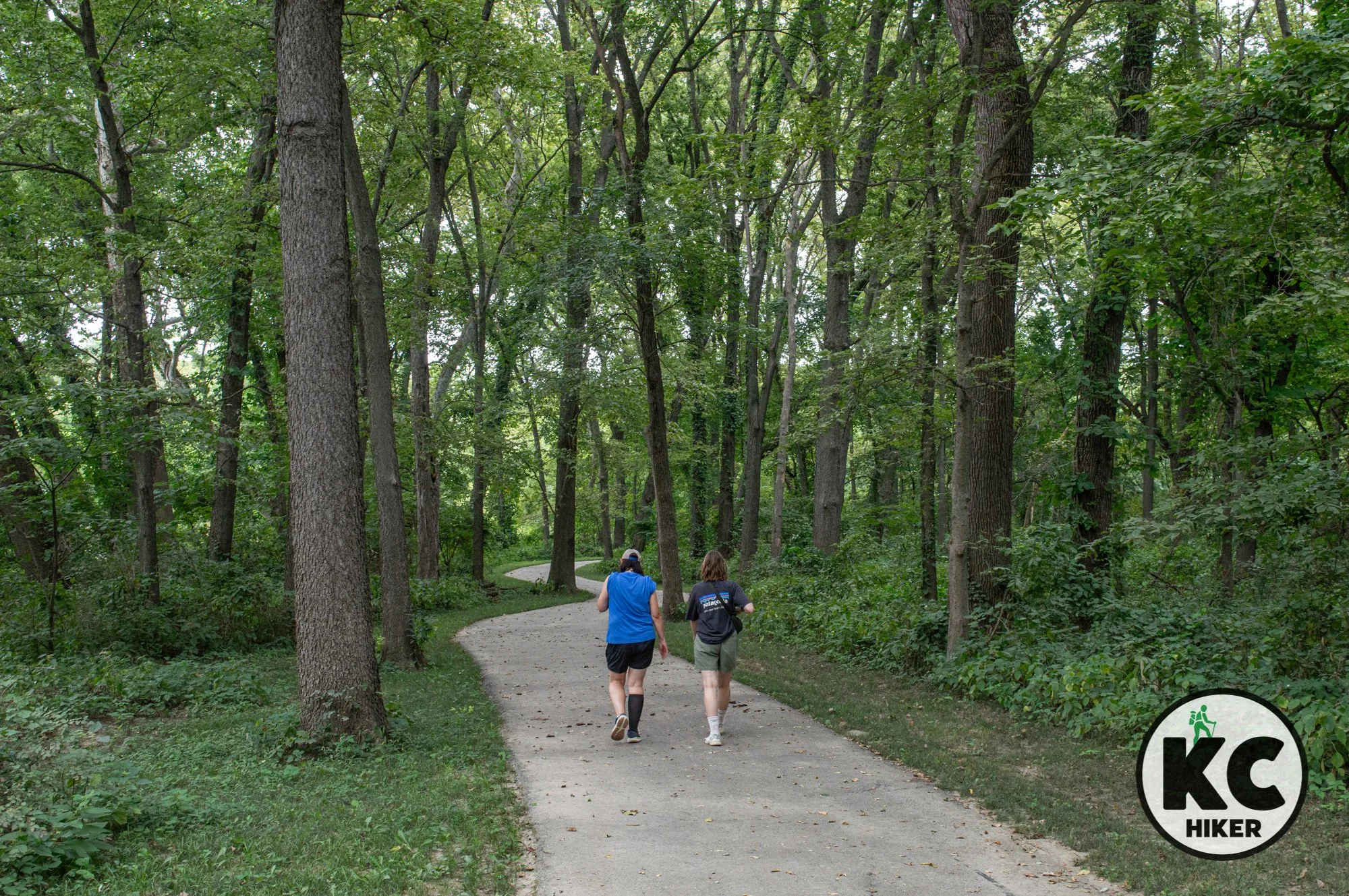 Kill Creek Streamway Trail, Johnson County, Kansas