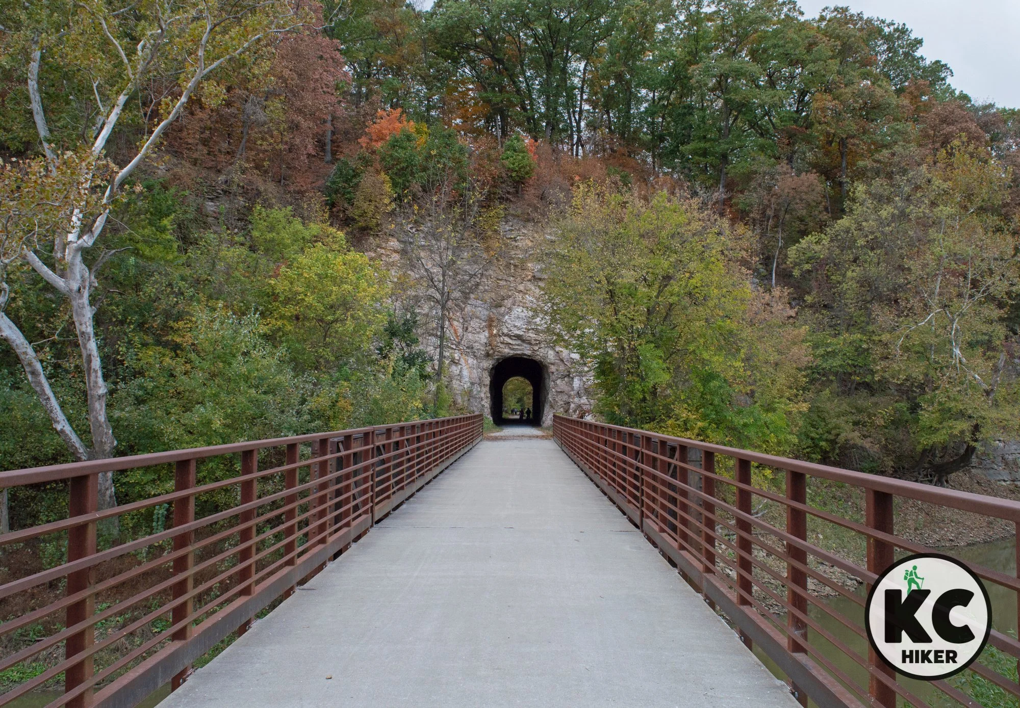KATY Trail Rocheport, Missouri