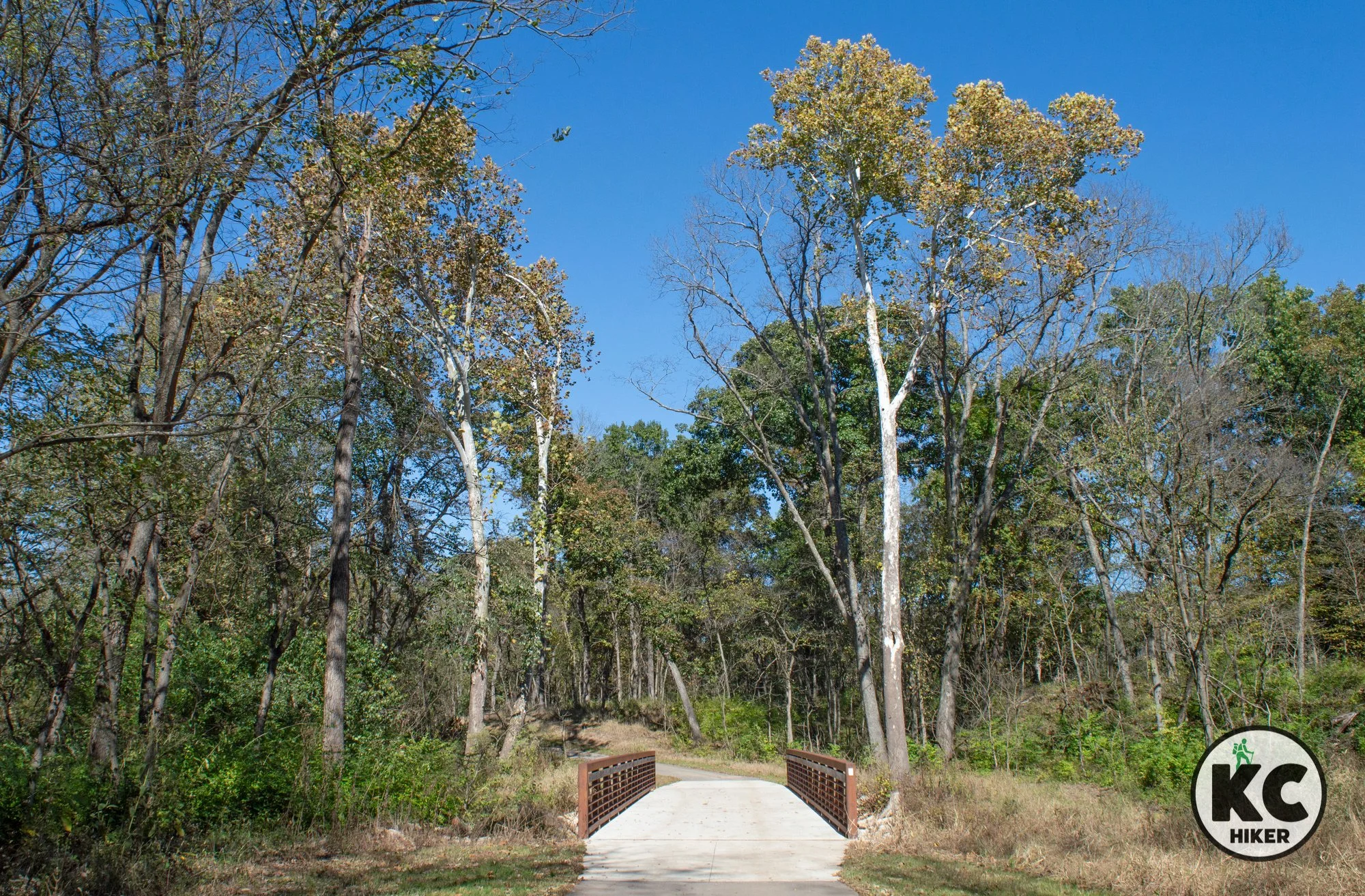 Camp Branch Streamway Park, Johnson County, KS