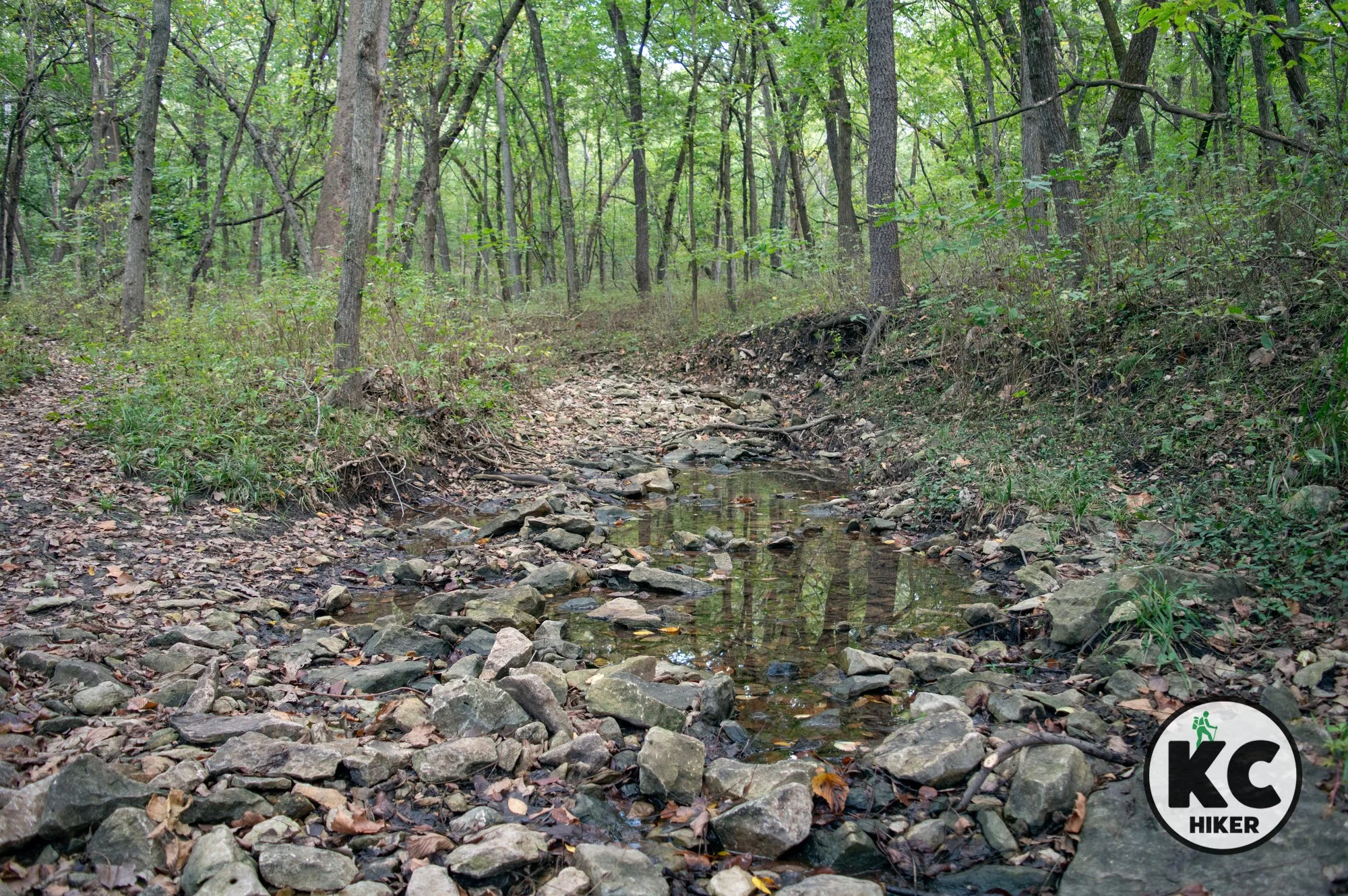 Lawrence Nature Park, Lawrence, Kansas