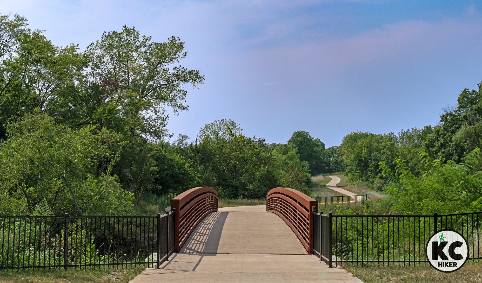 Rock Island Rail Trail - KC Hiker