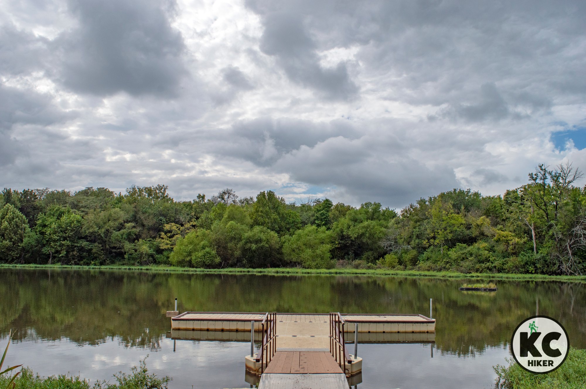 Prairie Park Nature Center, Lawrence, Kansas