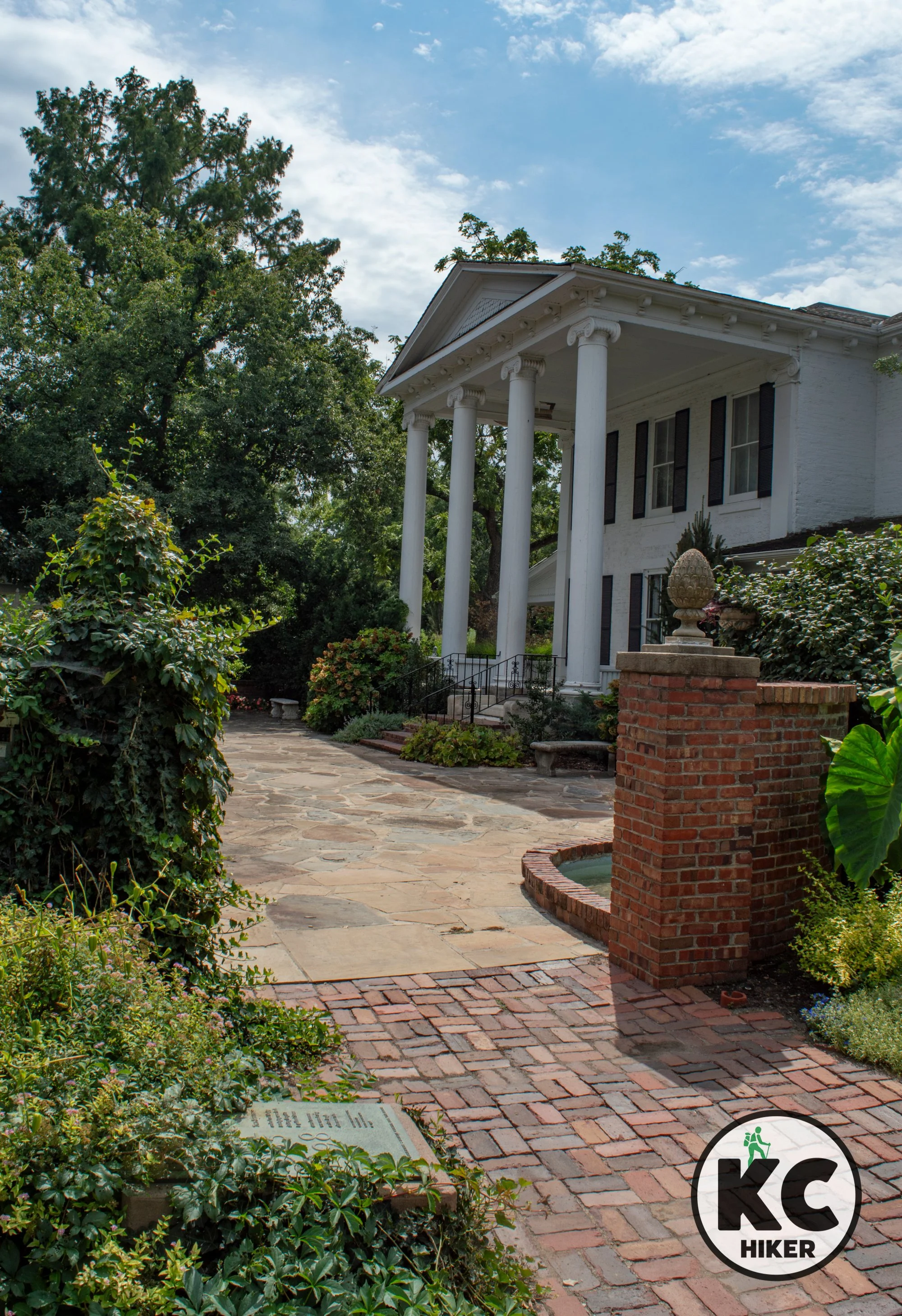 Ward-Meade Historic Site and Botanical Garden, Topeka, Kansas