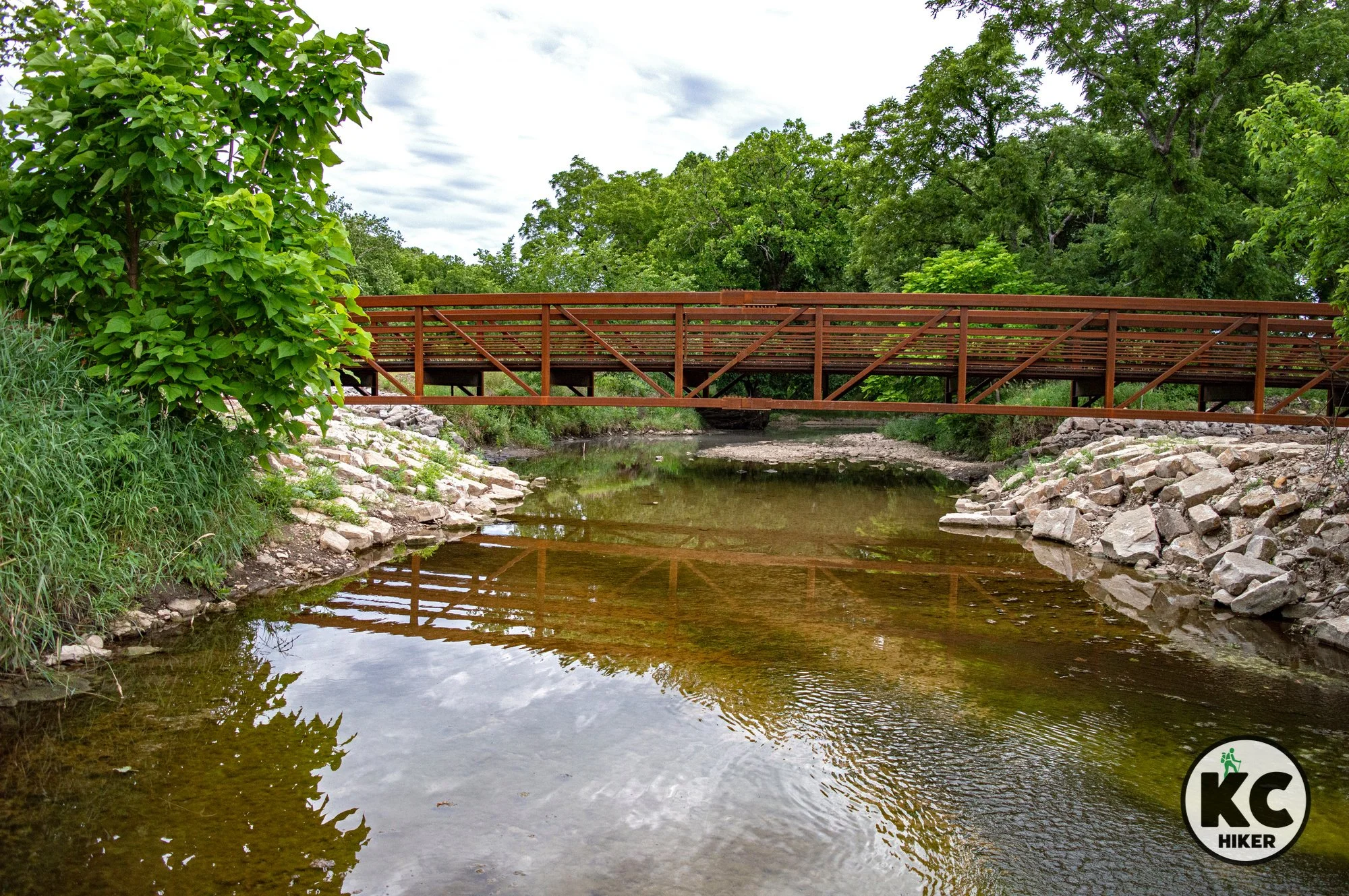 Cedar Niles Park and Trail System KC Hiker