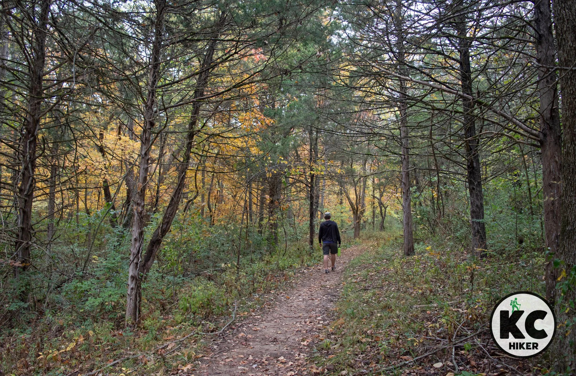 Clark's Hill Trail Historic Site in Missouri